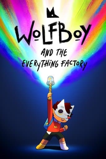 '늑대소년과 만물 공장' - Wolfboy and the Everything Factory