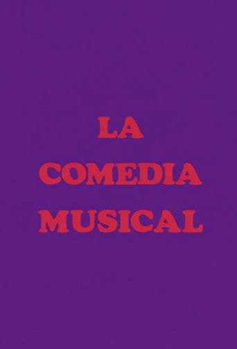 La Comedia Musical Española
