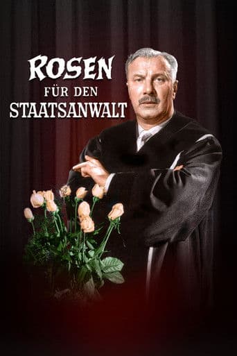 Rosen für den Staatsanwalt