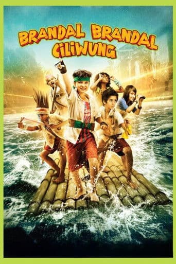 Brandal-Brandal Ciliwung