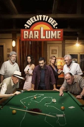 I delitti del BarLume - Azione e reazione