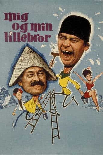 Mig og min lillebror