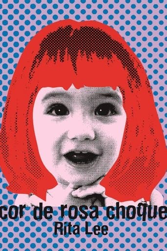 Rita Lee - Biograffiti: Cor de Rosa Choque