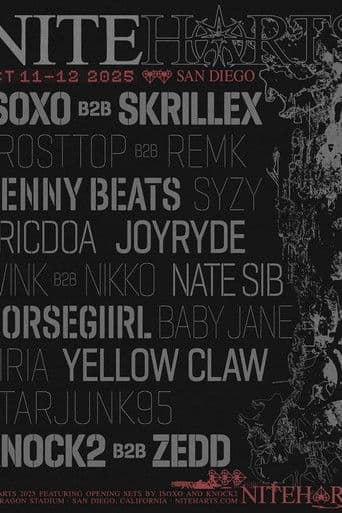 Zedd & Knock2 @ Niteharts Festival 2025