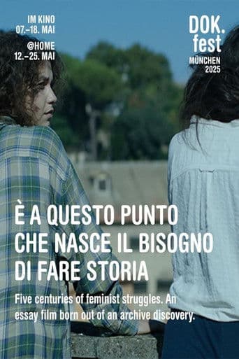 E’ a questo punto che nasce il bisogno di fare storia