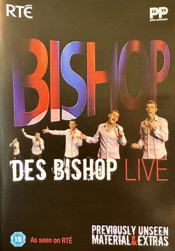 Des Bishop Live