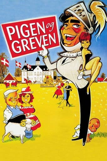 Pigen og greven