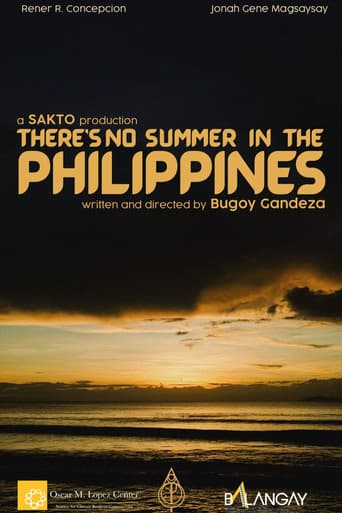 There's No Summer in the Philippines