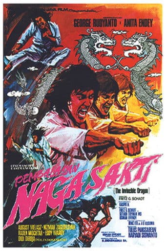 Pembalasan Naga Sakti