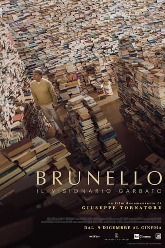 Brunello, Il visionario garbato