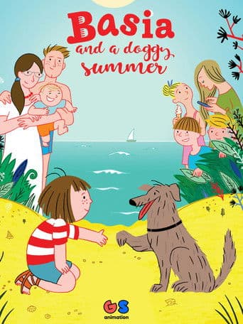 Basia i lato pod psem