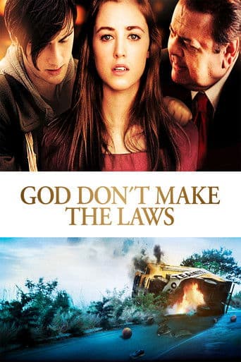 God Don't Make the Laws