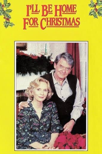 I'll Be Home for Christmas