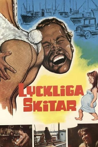 Lyckliga skitar