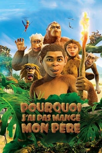 Pourquoi j'ai pas mangé mon père