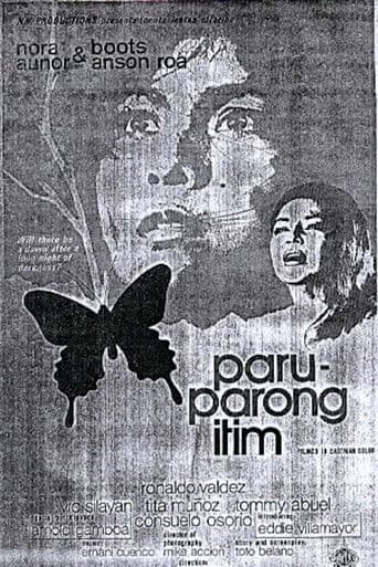 Paru-parong itim