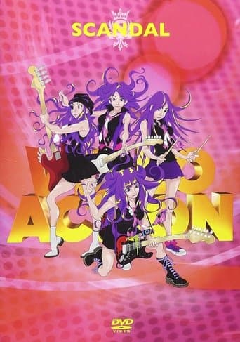 SCANDAL - VIDEO ACTION