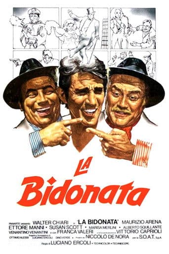 La bidonata