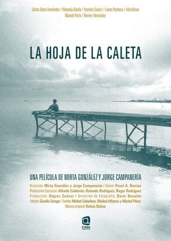 La hoja de la caleta