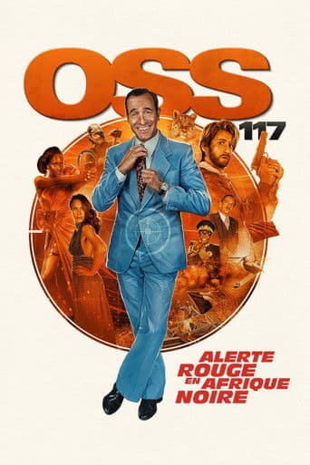 OSS 117: 프롬 아프리카 위드 러브
