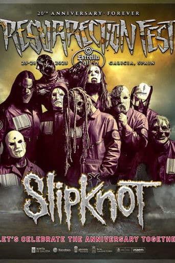 Slipknot - Live at Resurrection Fest EG 2025