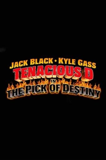 The Making of 'The Pick of Destiny'