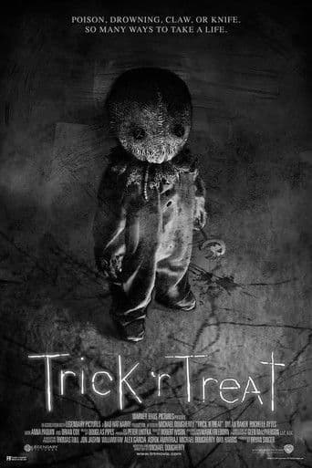 Trick 'r Treat: Making Friends