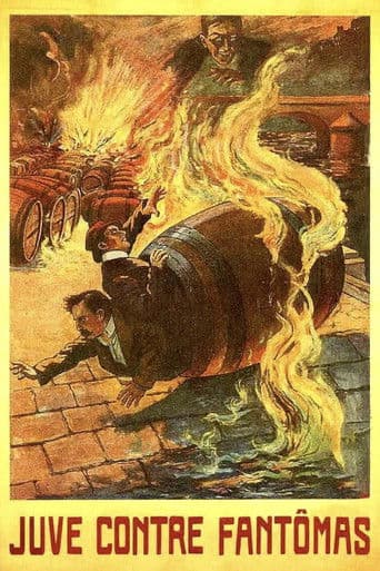 Fantômas II: Juve contre Fantômas