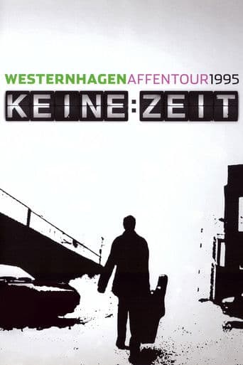 Westernhagen: Keine Zeit