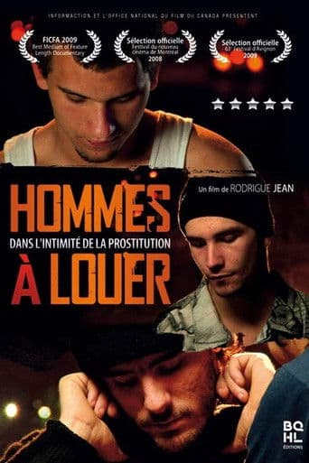 Hommes à louer