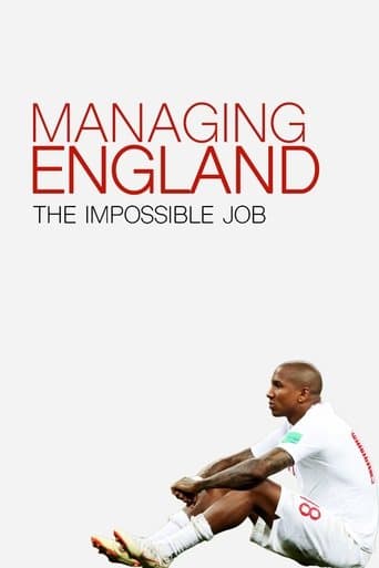 Managing England: The Impossible Job