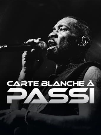 Carte blanche à Passi
