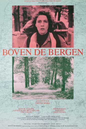 Boven de bergen