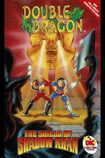 Double Dragon: The Shield of Shadow Khan
