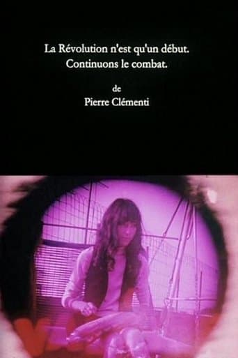 La révolution n'est qu'un début. Continuons le combat.