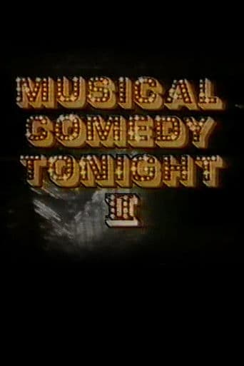 Musical Comedy Tonight II