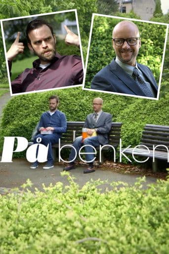 På benken