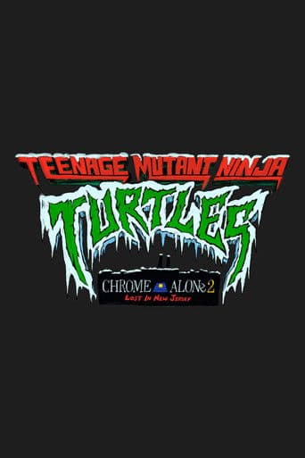 Teenage Mutant Ninja Turtles: Chrome Alone 2 - Lost in New Jersey