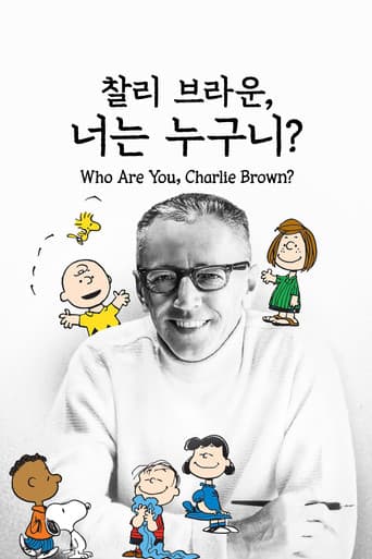 '찰리 브라운, 너는 누구니?' - Who Are You, Charlie Brown?