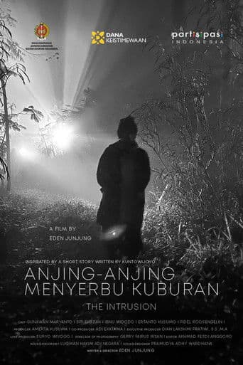 Anjing-Anjing Menyerbu Kuburan