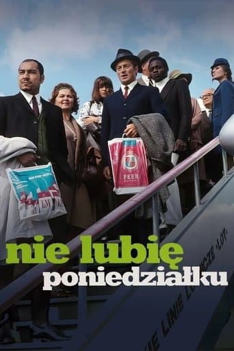 Nie lubię poniedziałku