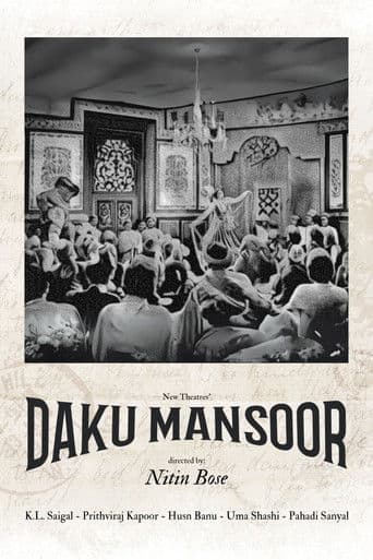 Daku Mansoor
