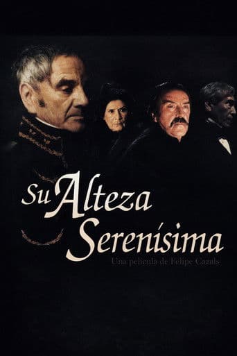 Su alteza serenísima