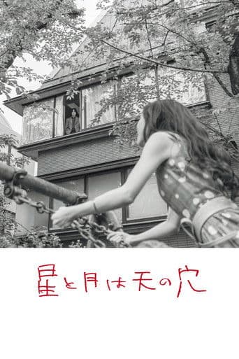 星と月は天の穴