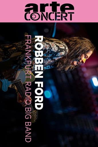 Robben Ford : Pure Avec le Frankfurt Radio Big Band