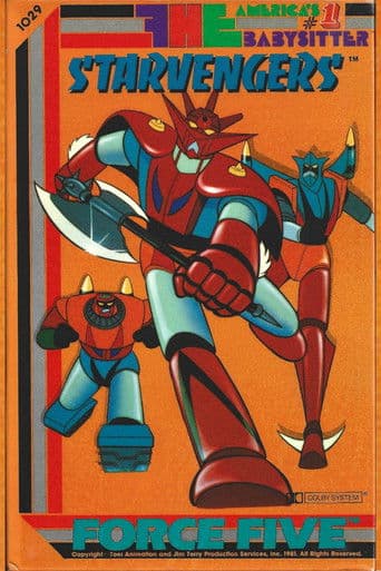 Force Five : Starvengers