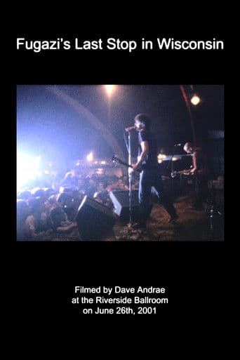 Fugazi's Last Stop in Wisconsin