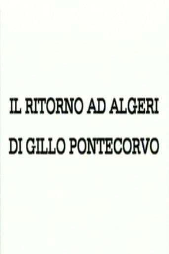 Ritorno ad Algeri