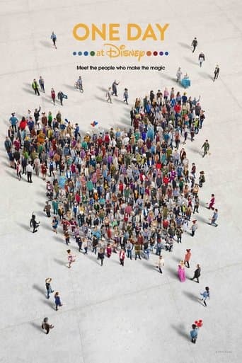 디즈니의 평범한 하루 (쇼츠)