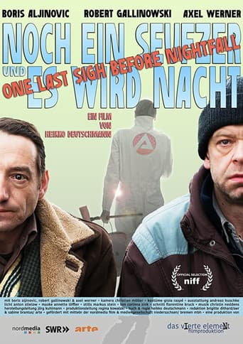 Noch ein Seufzer und es wird Nacht